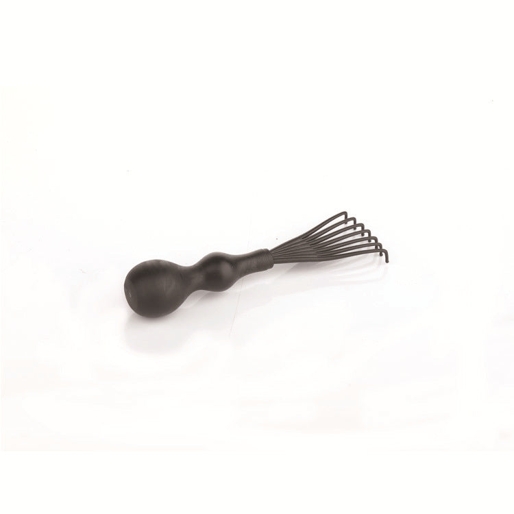 anti tangle hair brush