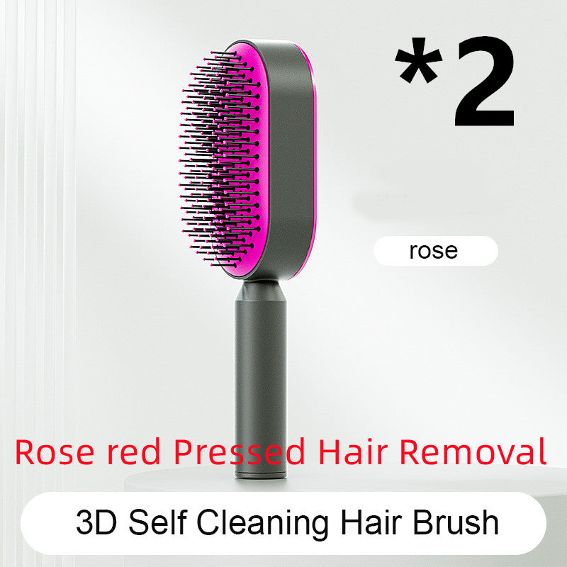 scalp detangle brush