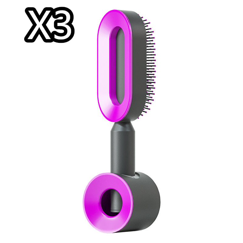 scalp detangle brush