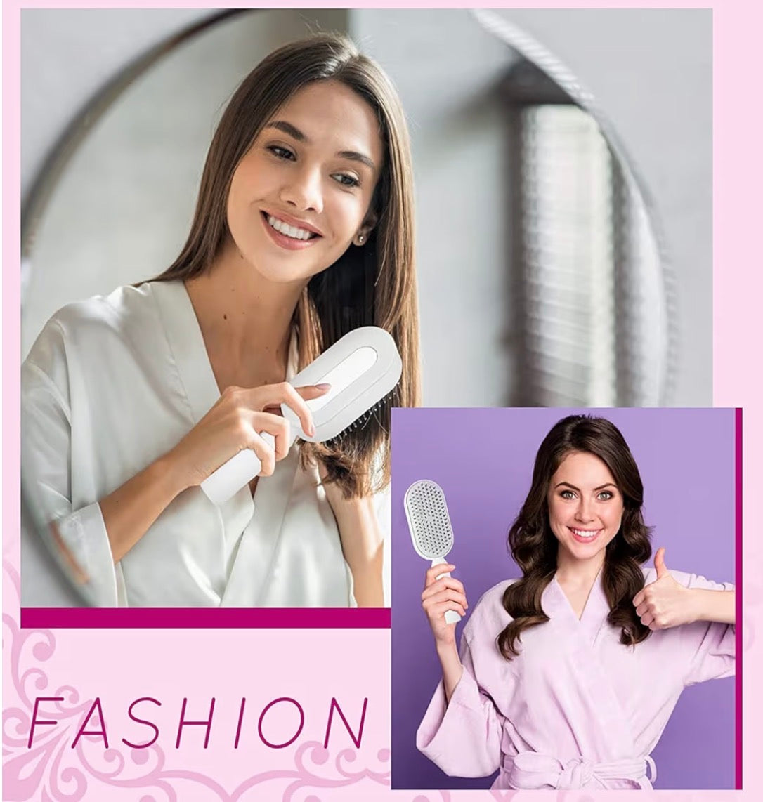 curl detangling brush