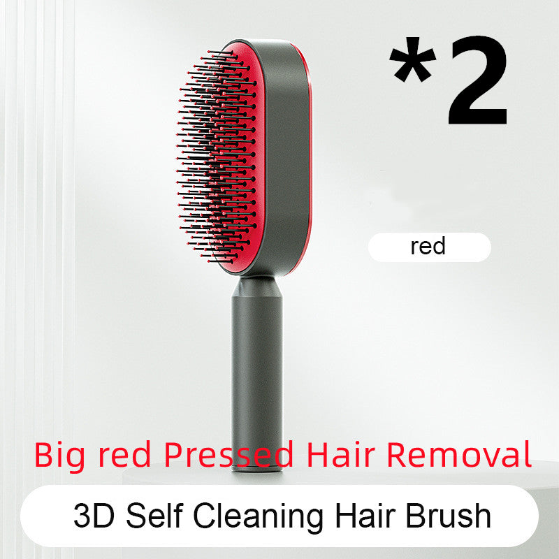 scalp detangle brush