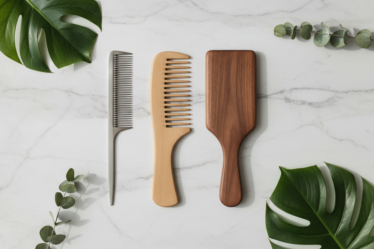 Natural & Eco Combs