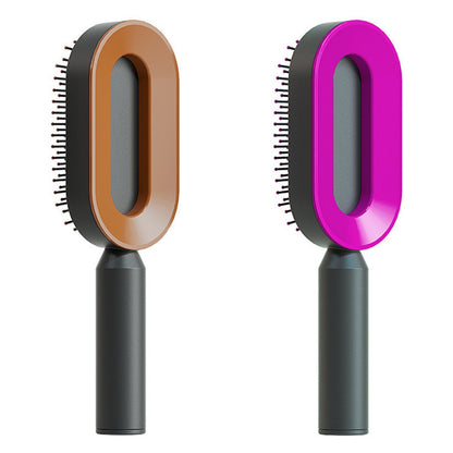 scalp detangle brush