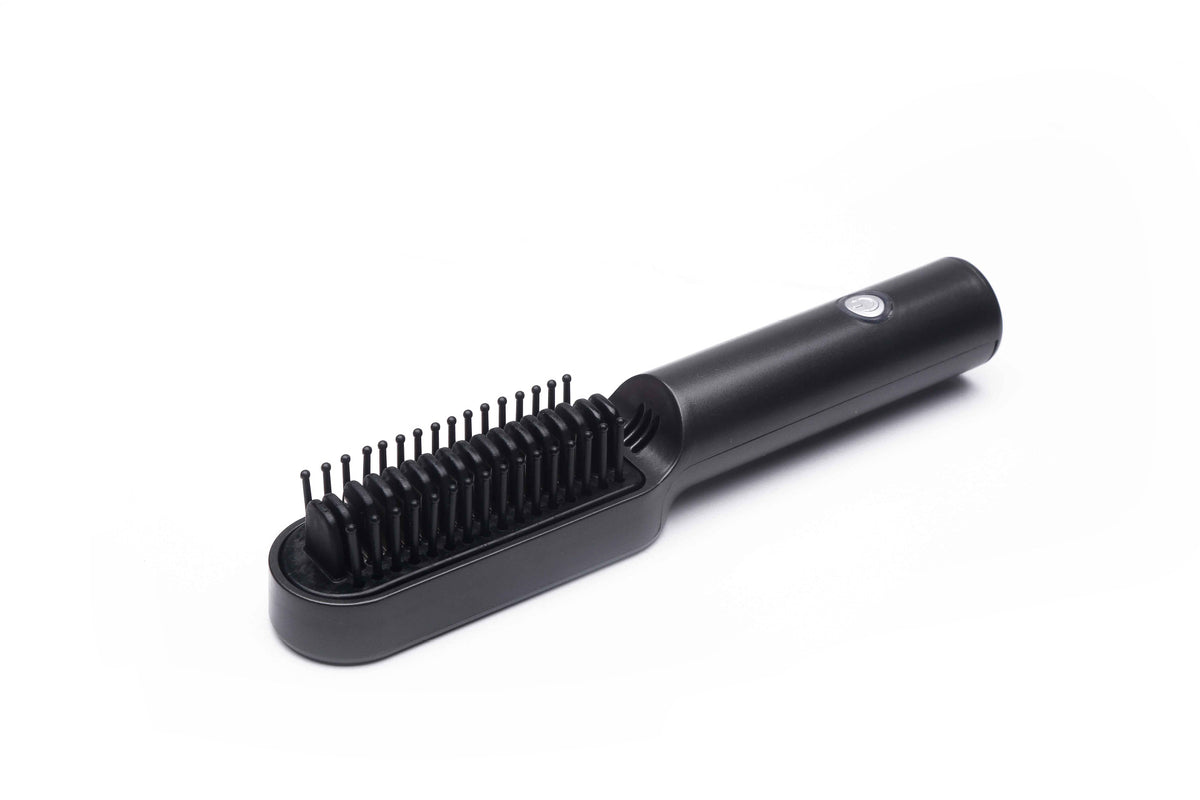 cordless hair dryer styler