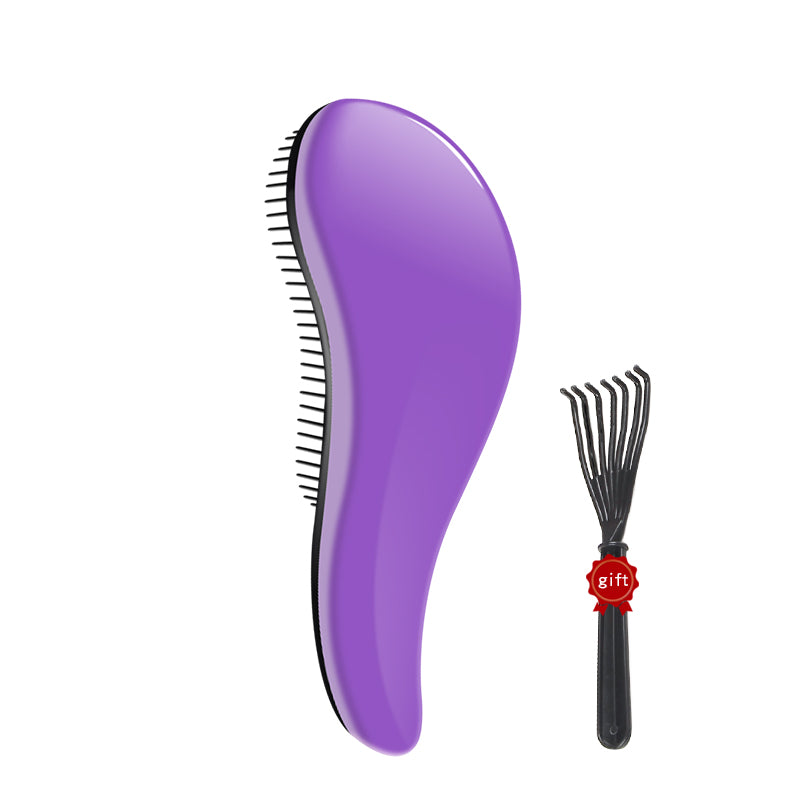 detangling hair brush women