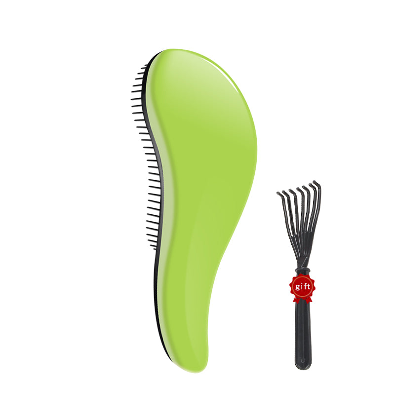 detangling hair brush women