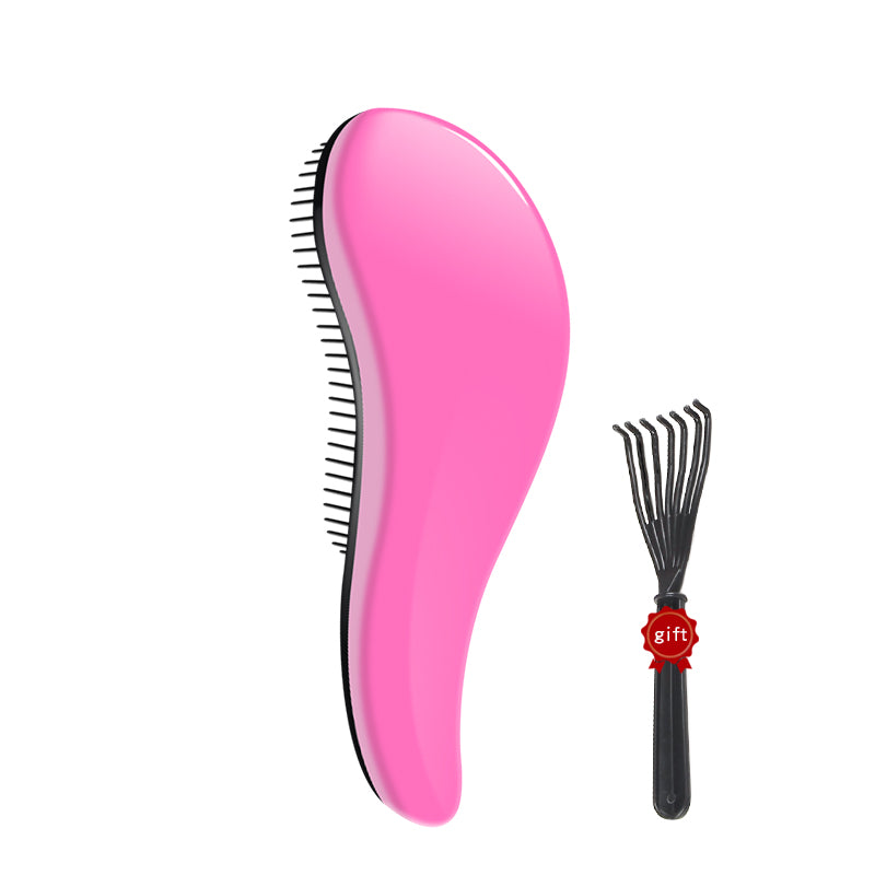 detangling hair brush women