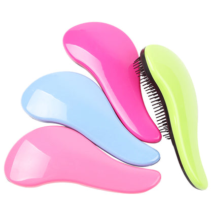 detangling hair brush women