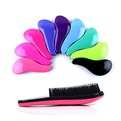 detangling hair brush women