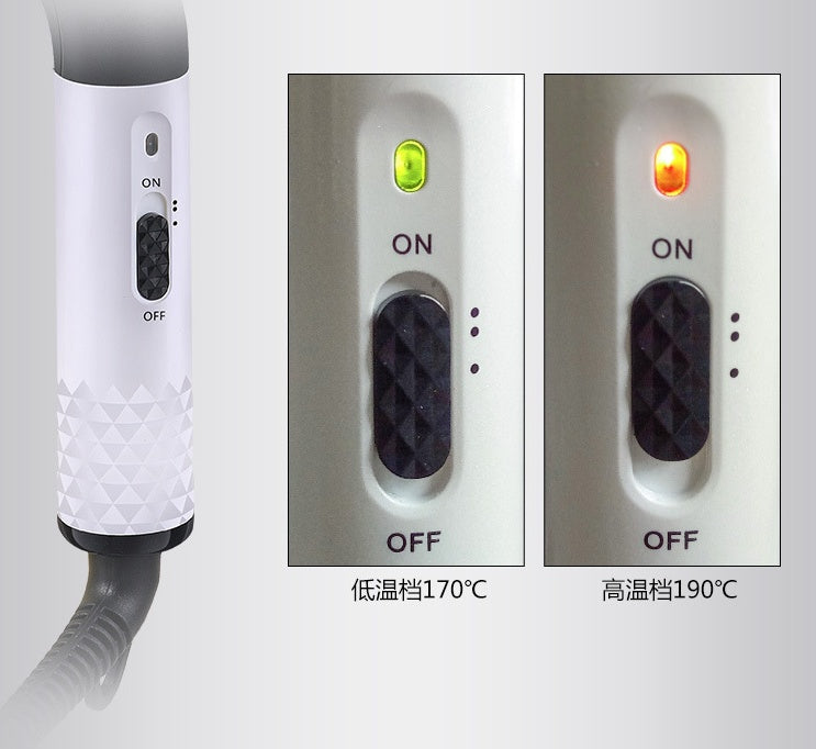 mens hair straightening comb