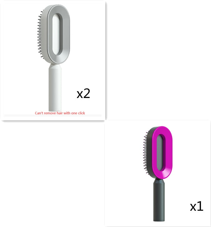 scalp detangle brush