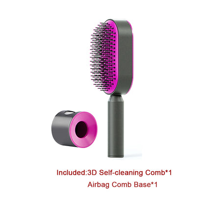 scalp detangle brush