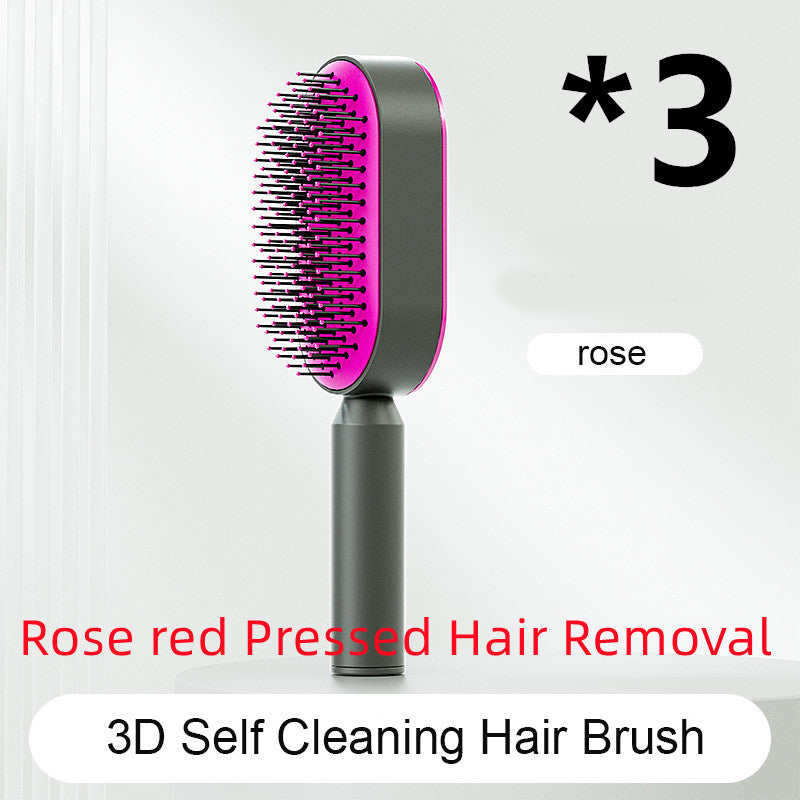 scalp detangle brush