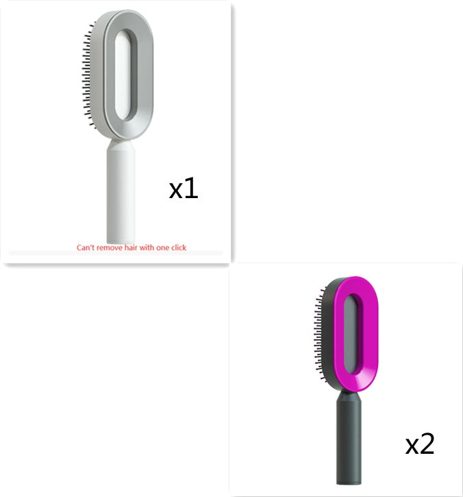 scalp detangle brush