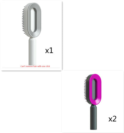 scalp detangle brush