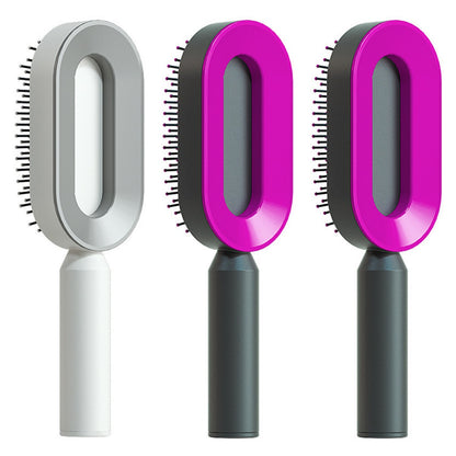 scalp detangle brush