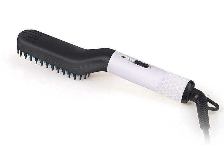 mens hair straightening comb