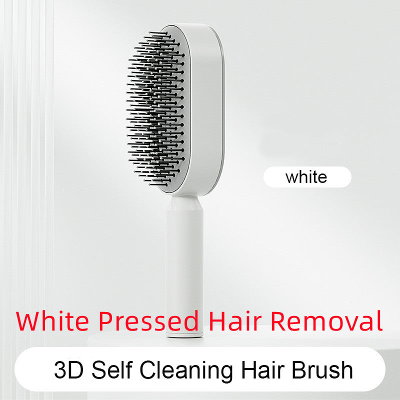 scalp detangle brush