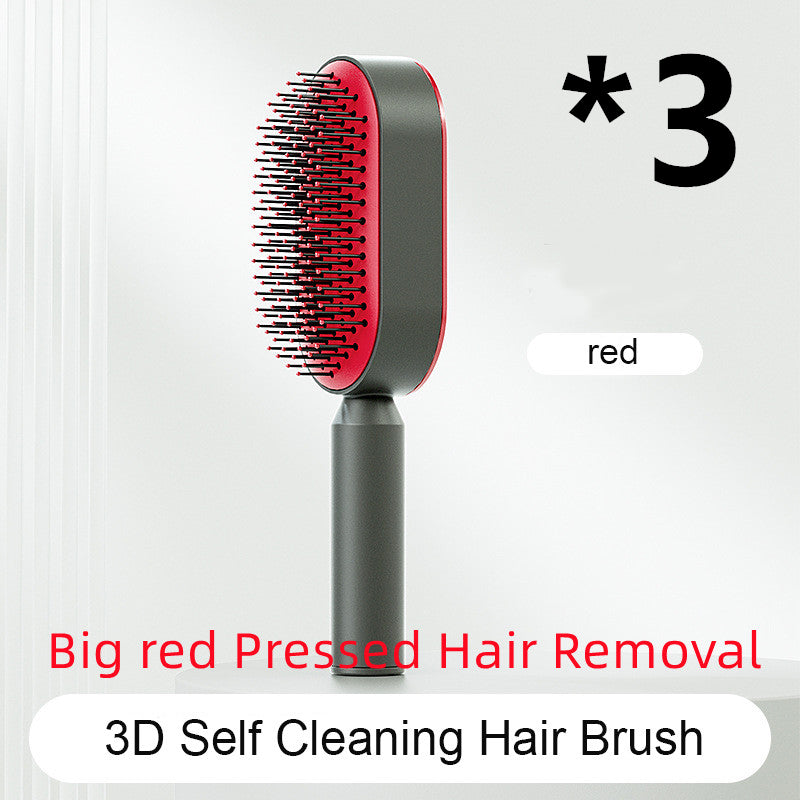 scalp detangle brush