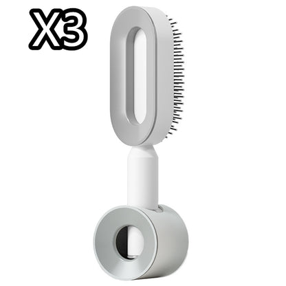 scalp detangle brush