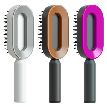 scalp detangle brush