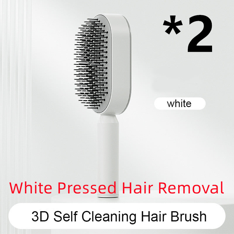 scalp detangle brush
