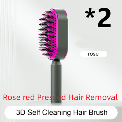 scalp detangle brush