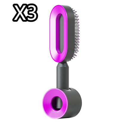 scalp detangle brush