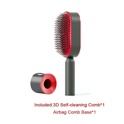 scalp detangle brush