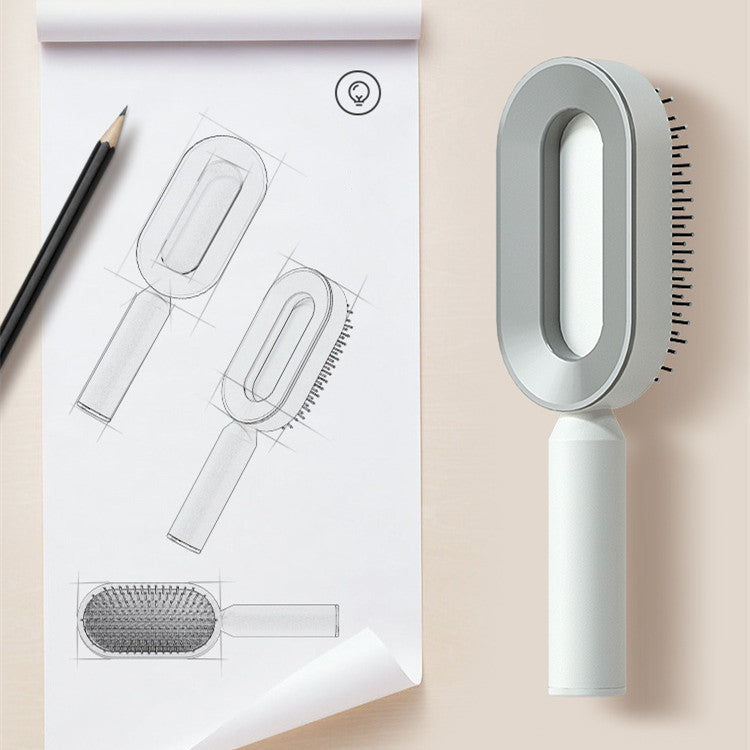 scalp detangle brush