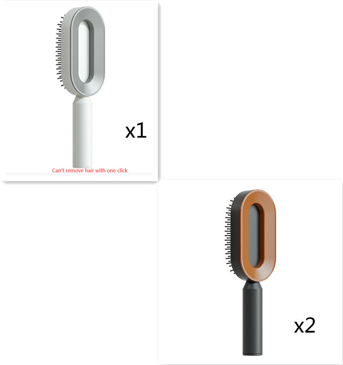 scalp detangle brush
