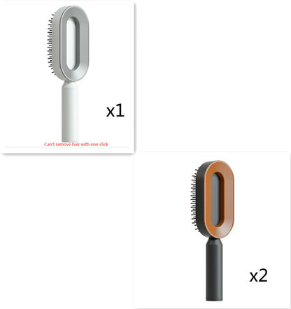 scalp detangle brush