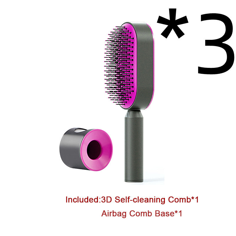 scalp detangle brush