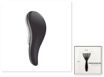 detangling hair brush women