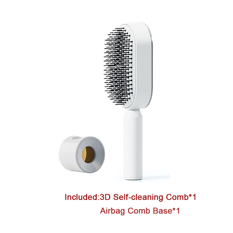 scalp detangle brush