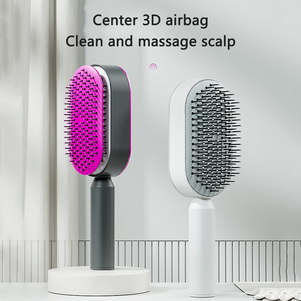 scalp detangle brush