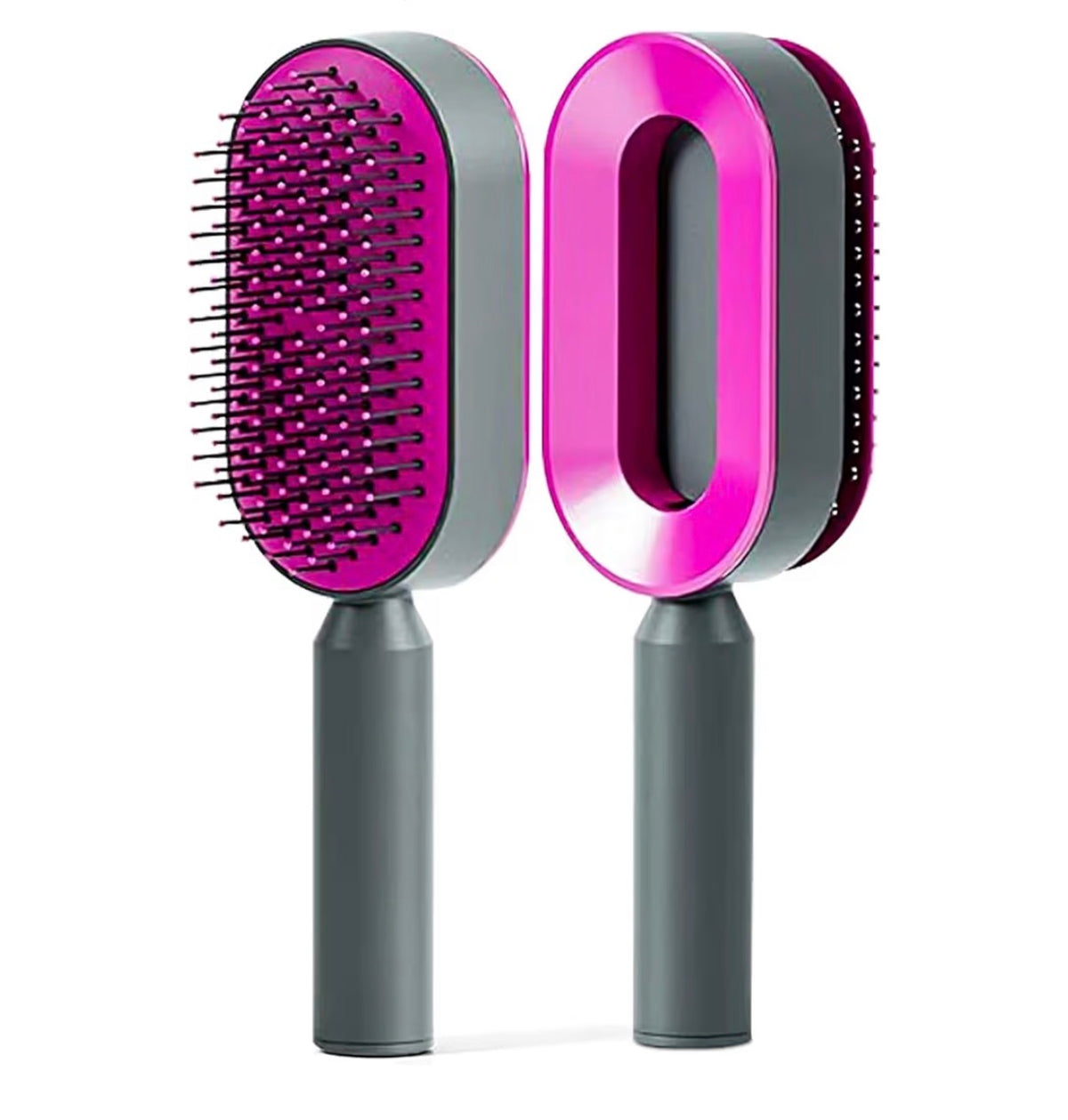 curl detangling brush