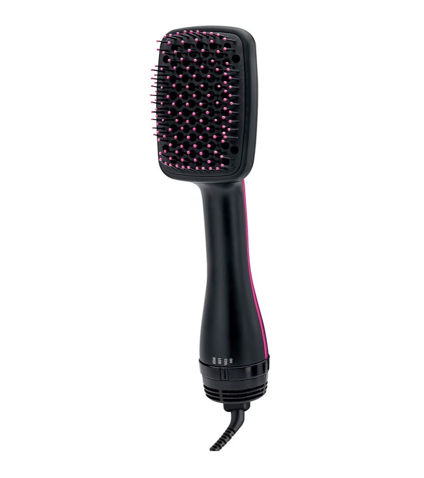 3-in-1 hair dryer brush
