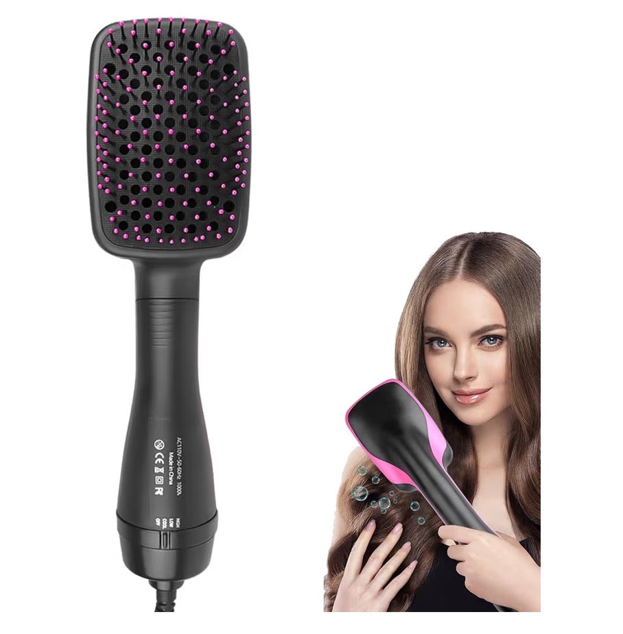 3-in-1 hair dryer brush
