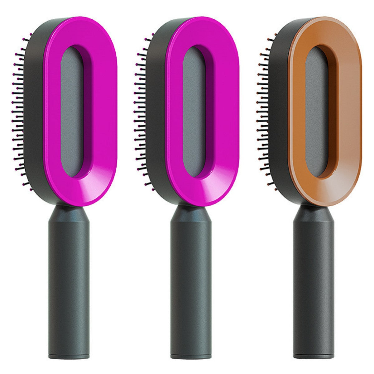 scalp detangle brush