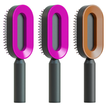 scalp detangle brush