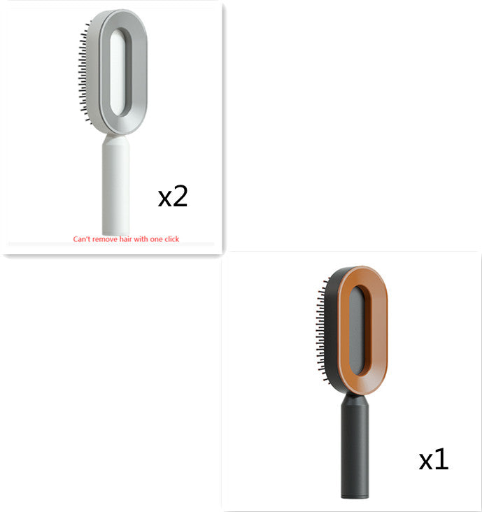 scalp detangle brush