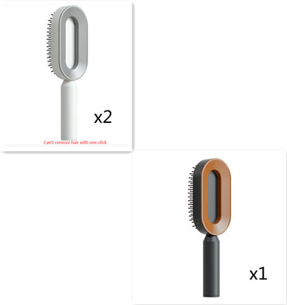 scalp detangle brush