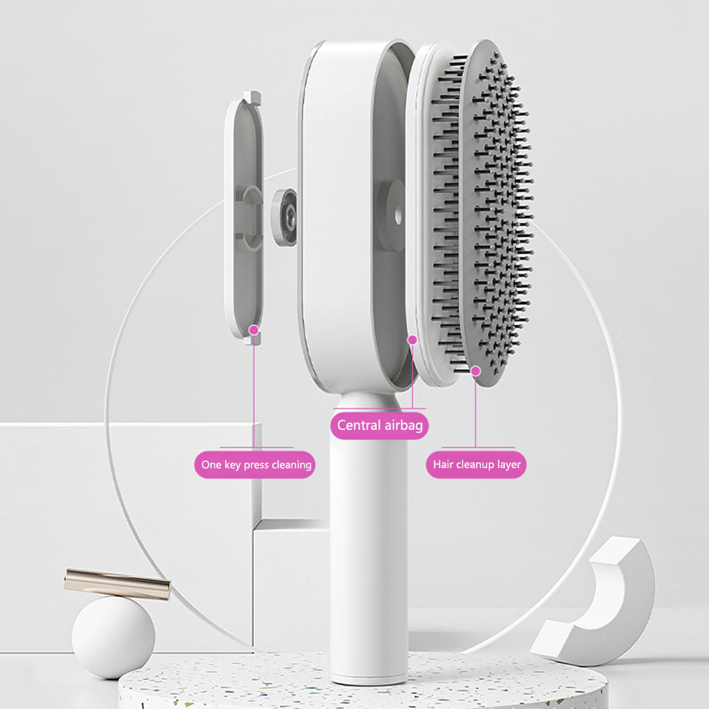 scalp detangle brush