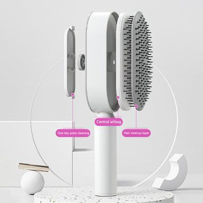 scalp detangle brush