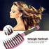 anti tangle hair brush