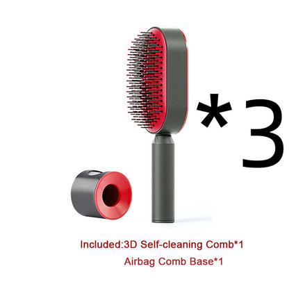 scalp detangle brush