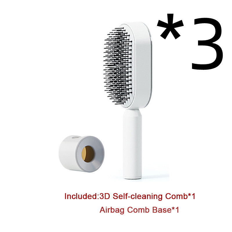 scalp detangle brush