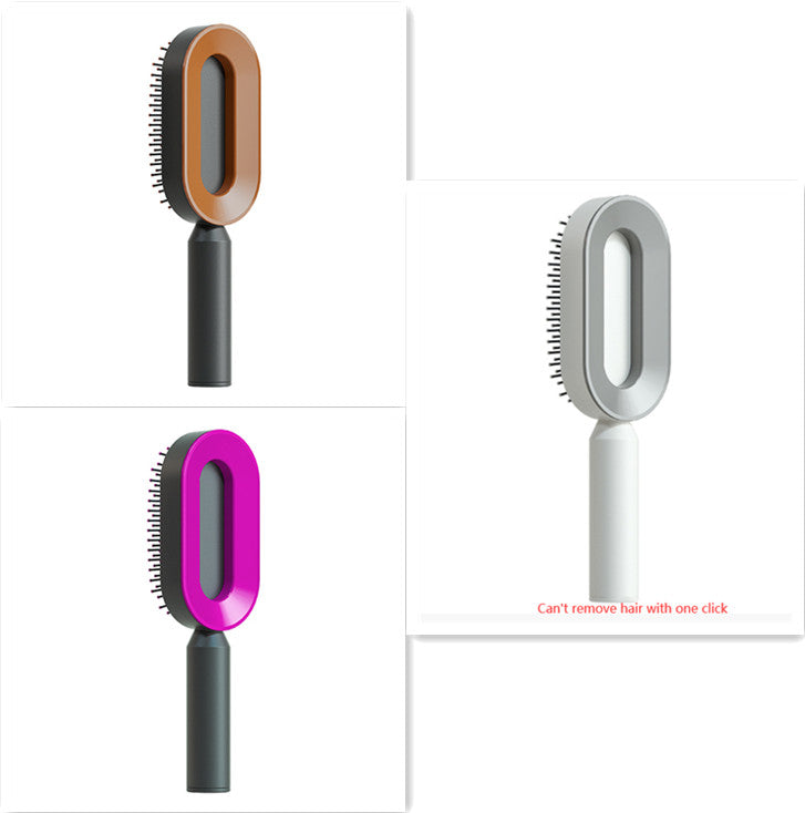 scalp detangle brush