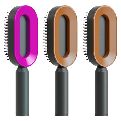 scalp detangle brush